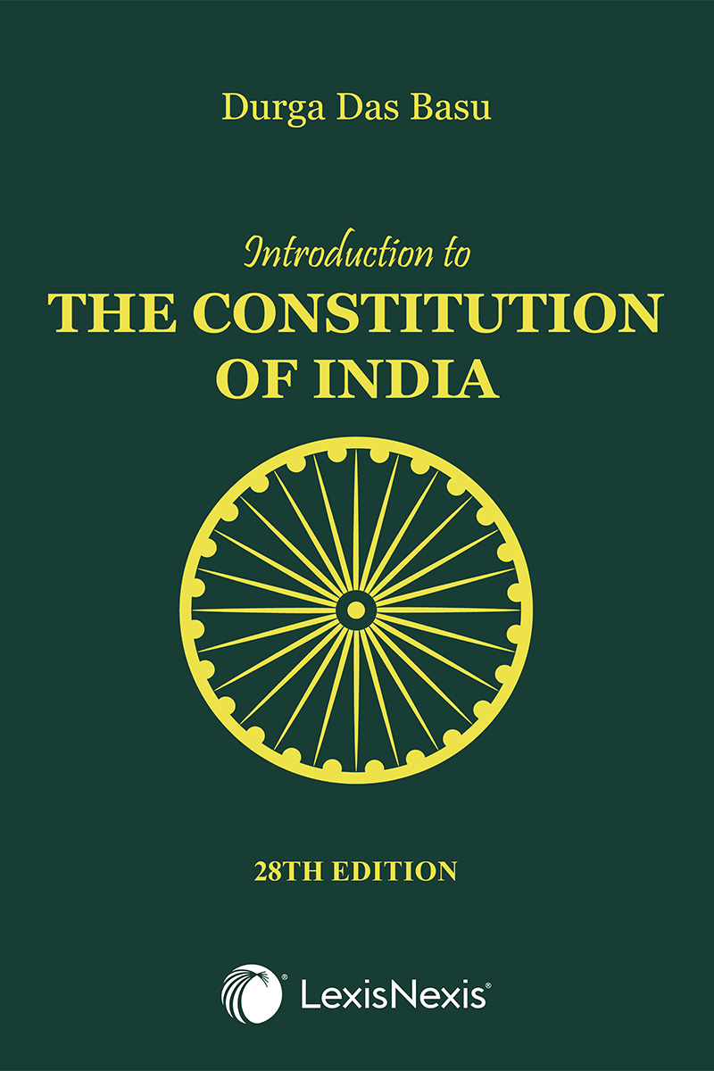 D. D. Basu's Introduction to the Constitution of India