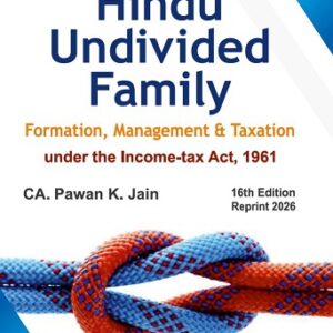 Bharat's HINDU UNDIVIDED FAMILY (Formation, Management & Taxation) | HUF