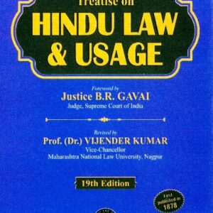 Bharat's Treatise on HINDU LAW & USAGE