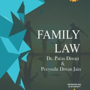 Dr. Paras Diwan's Family Law