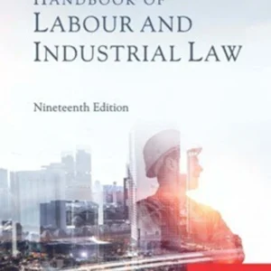 EBC's Handbook of Labour and Industrial Law
