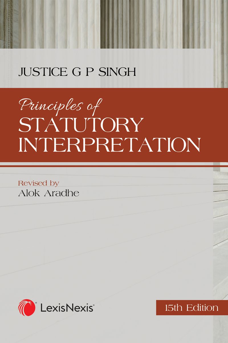 LexisNexis's Principles of Statutory Interpretation
