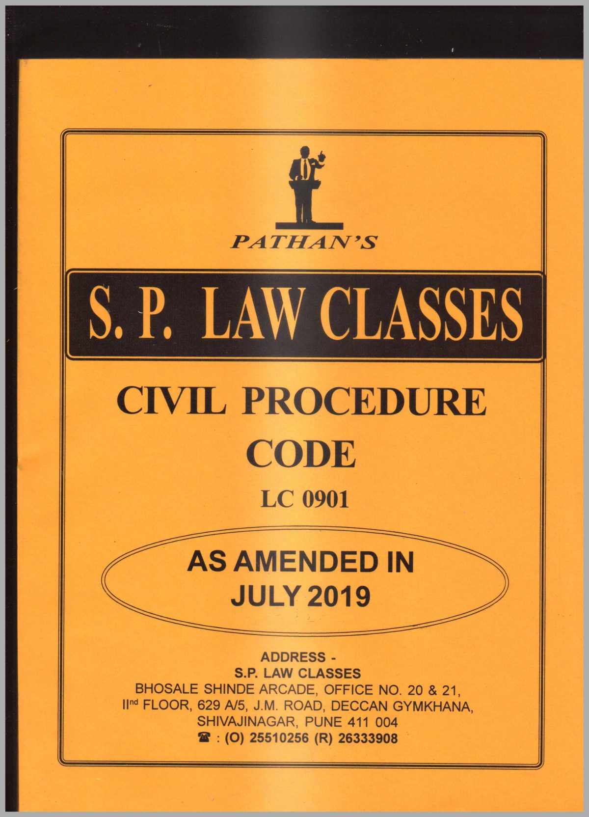 Civil Procedure Code Hind Law House