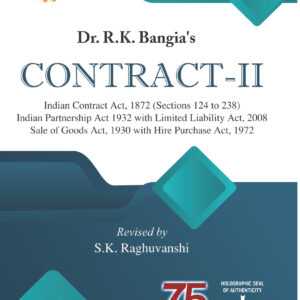 Bangia's Contract - II