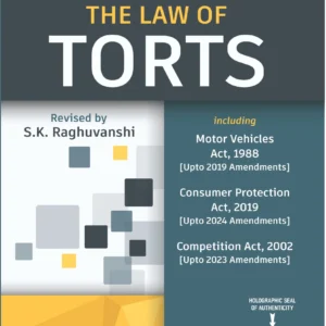 Dr. R. K. Bangia's LAW OF TORTS