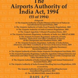 Airports Authority of India Act, 1994