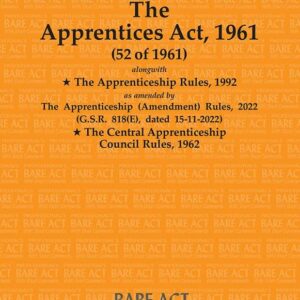 The Apprentices Act, 1961