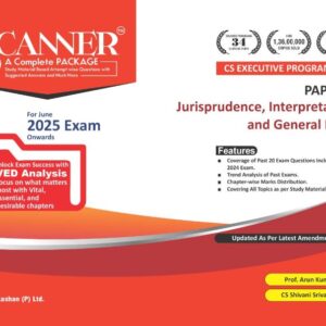 Jurisprudence, Interpretation and General Laws [JIGL] Scanner