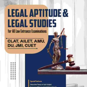 Arihant Legal Aptitude & Legal Studies For All Law Entrance Examinations