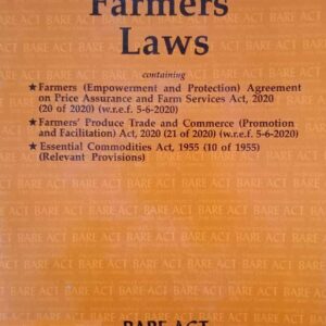 Agriculture & Farmers Laws