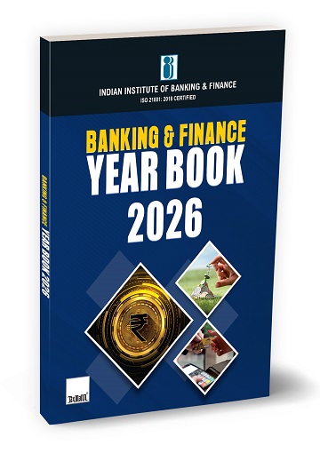 Banking & Finance Year Book 2026 by IIBF