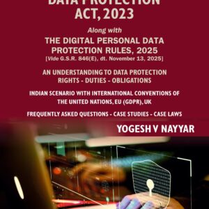 Whitesmann's The Digital Personal Data Protection Act, 2023 | DPDP Act
