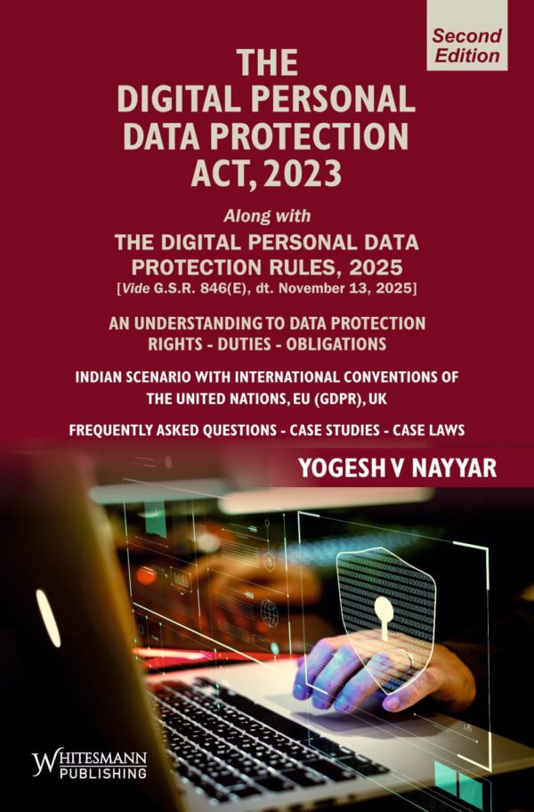 Whitesmann’s The Digital Personal Data Protection Act, 2023 | DPDP Act ...