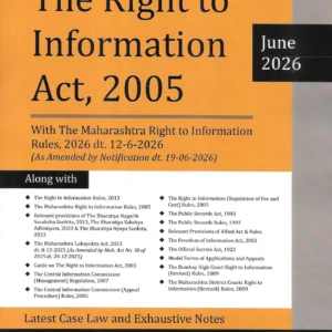 Snow White's The Right To Information Act, 2005 [RTI]