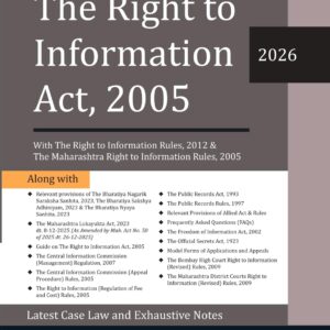 Snow White's The Right To Information Act, 2005 [RTI]