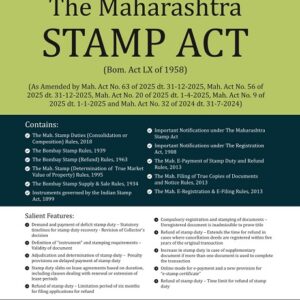 Snow White’s The Maharashtra Stamp Act