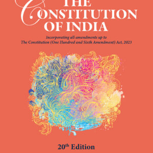 P M Bakshi's The Constitution of India