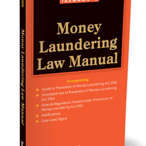 Taxmann's Money Laundering Law Manual