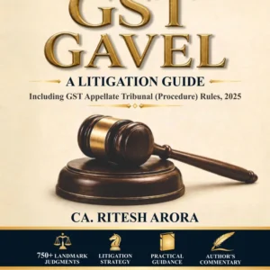 Bharat's GST Gavel