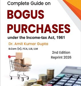 Bharat's Complete Guide on Bogus Purchases