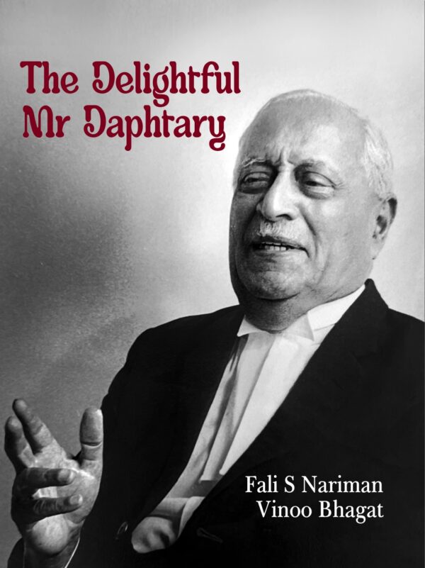 Law & Justice's The Delightful Mr. Daphtary