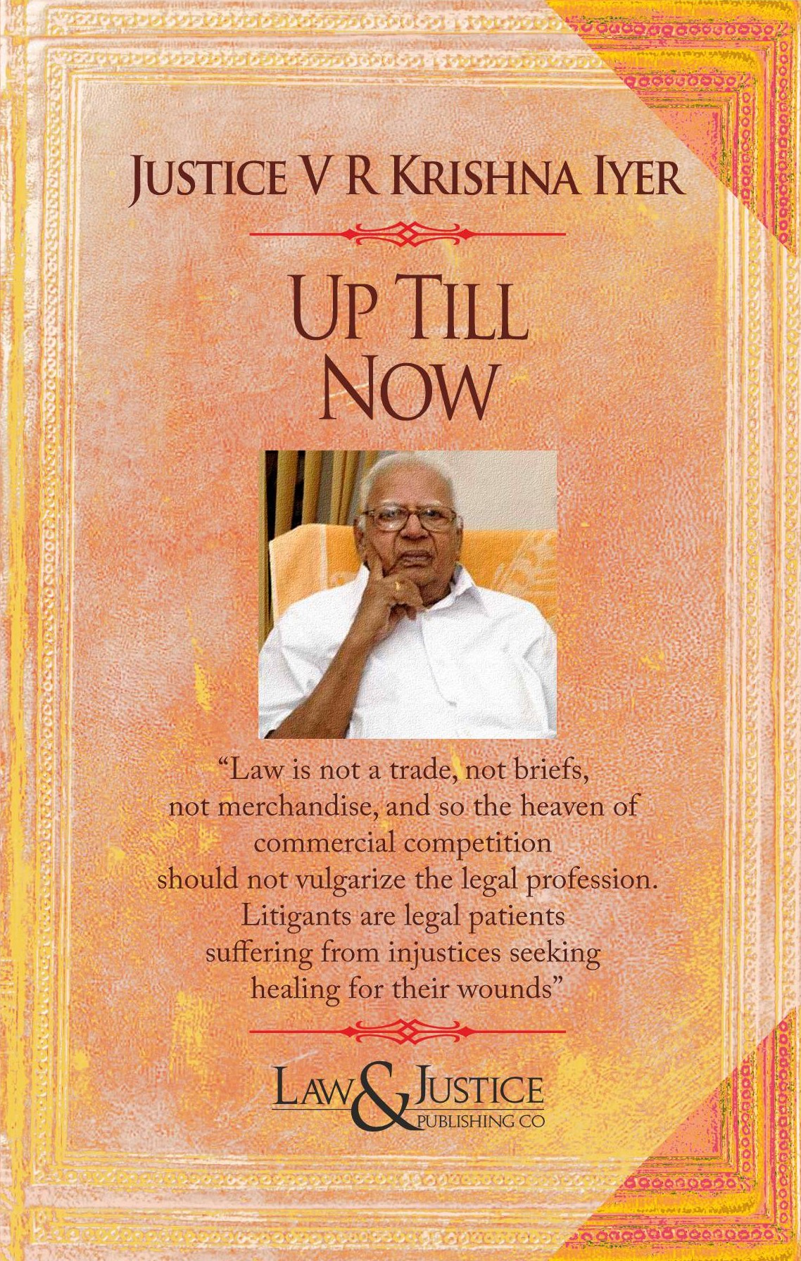 Law & Justice's Up Till Now