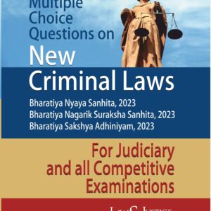 Law & Justice's Multiple Choice Questions on New Criminal Laws