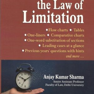 Law & Justice's Text Book on the Law of Limitation