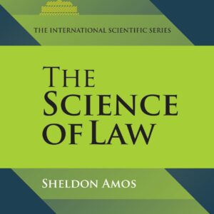 Law & Justice's The Science Of Law