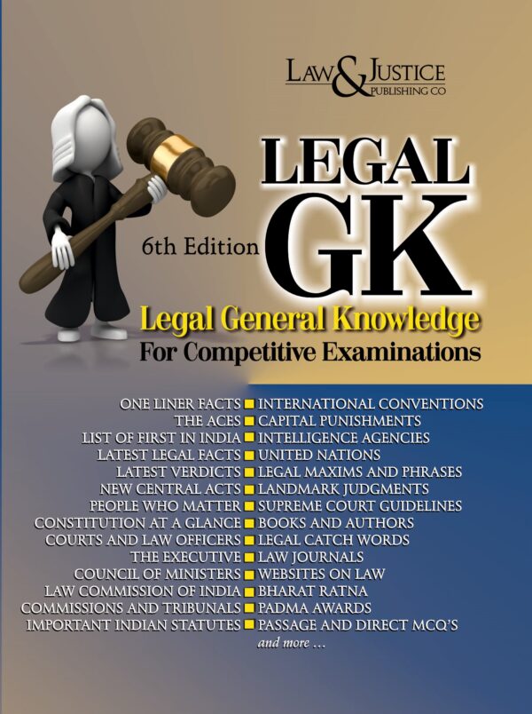 Law & Justice's Legal GK