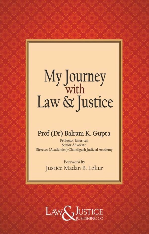 Law & Justice's My Journey with Law & Justice