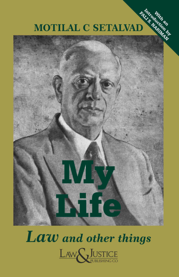 Law & Justice's My Life: Law and other things