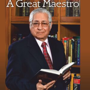 Law Justice's Soli Sorabjee - A Great Maestro