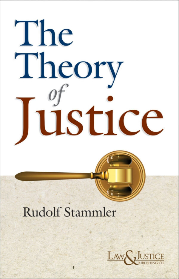 Law & Justice's The Theory of Justice