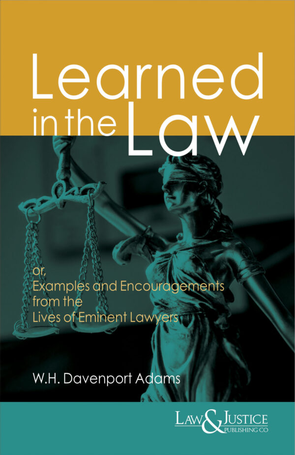 Law & Justice's Learned in the Law