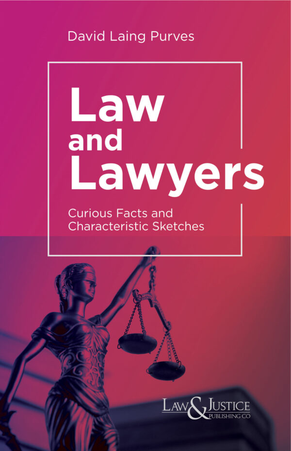 Law & Justice's Law and Lawyers