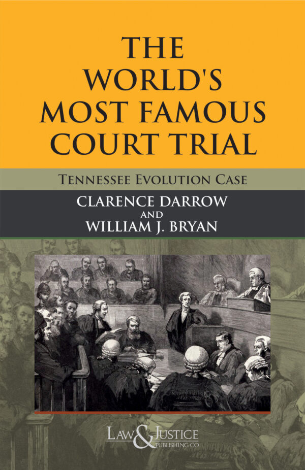 Law & Justice's The World's Most Famous Court Trial