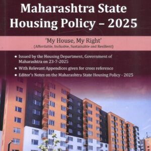 Snow White's Maharashtra State Housing Policy 2025