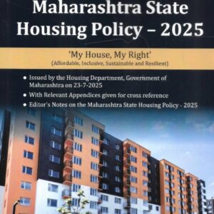 Snow White's Maharashtra State Housing Policy 2025