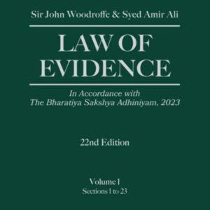 LexisNexis's Law of Evidence [4 Vols.]