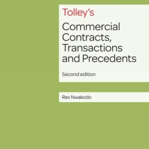 Tolley's Commercial Contracts, Transactions and Precedents