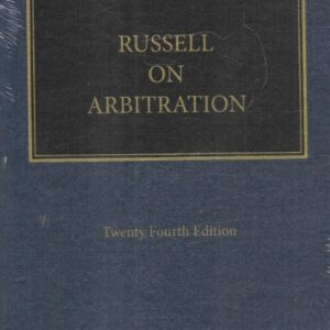 Sweet & Maxwell's Russell on Arbitration
