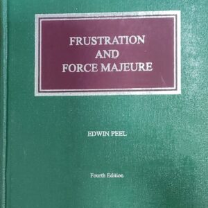 Thomson Reuters Frustration and Force Majeure