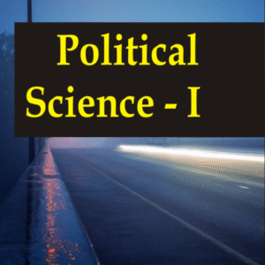 ALP’s Political Science – I