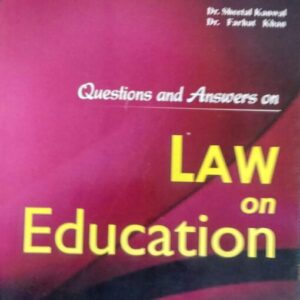 ALP’s Questions and Answer on Law on Education