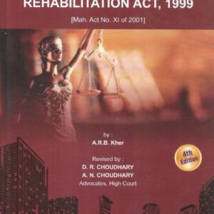 CTJ's The Maharashtra Project affected Persons Rehabilitation Act, 1999