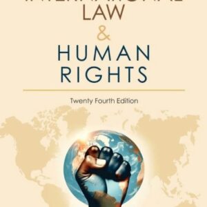 Dr. H. O. Agarwal's International Law & Human Rights
