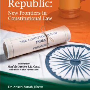 Whitesmann's Guarding The Republic: New Frontiers In Constitutional Law