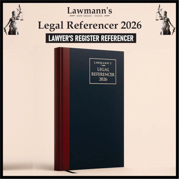 Lawmann’s Legal Referencer 2026