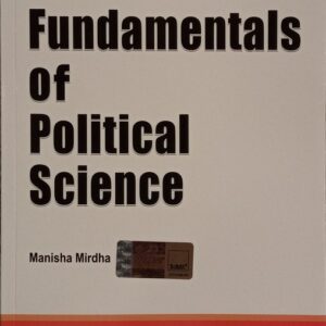 Taxmann's Fundamentals of Political Science